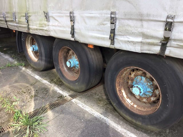 Pacton lxd342 oplegger - afbeelding 8 van  24