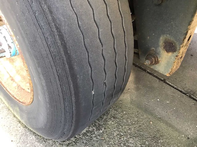 Pacton lxd342 oplegger - afbeelding 9 van  24