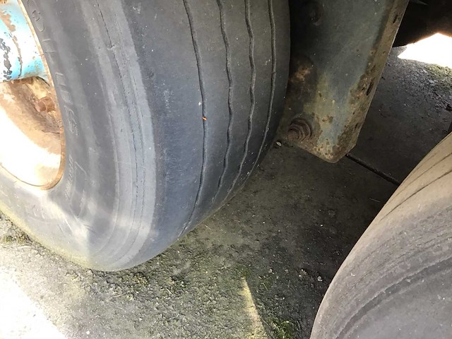 Pacton lxd342 oplegger - afbeelding 11 van  24