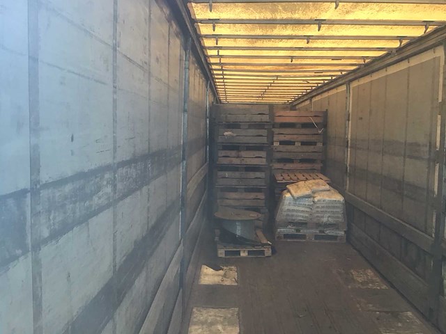 Pacton lxd342 oplegger - afbeelding 15 van  24