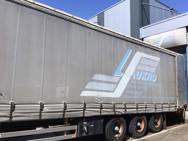 Pacton lxd342 oplegger - afbeelding 18 van  24