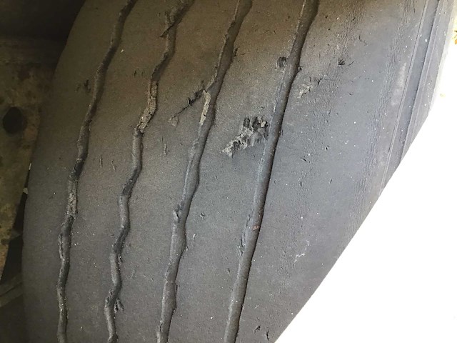 Pacton lxd342 oplegger - afbeelding 20 van  24