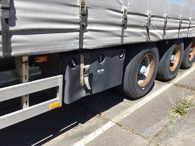 Pacton lxd342 oplegger - afbeelding 23 van  24