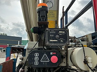 Pacton oplegger met hiab 19,5 t/m laadkraan met powerpack - afbeelding 4 van  7