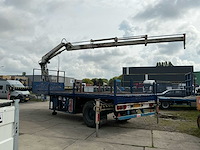 Pacton oplegger met hiab 19,5 t/m laadkraan met powerpack - afbeelding 7 van  7
