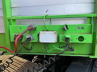 Pacton stenentrailer met kennis kraan - afbeelding 2 van  52