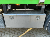 Pacton stenentrailer met kennis kraan - afbeelding 5 van  52