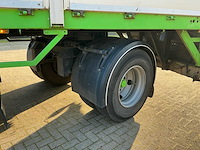 Pacton stenentrailer met kennis kraan - afbeelding 9 van  52