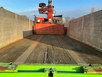 Pacton stenentrailer met kennis kraan - afbeelding 11 van  52