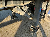 Pacton stenentrailer met kennis kraan - afbeelding 21 van  52