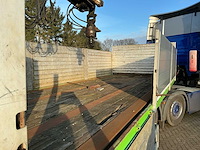 Pacton stenentrailer met kennis kraan - afbeelding 28 van  52