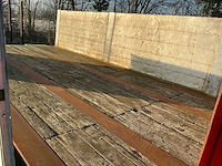 Pacton stenentrailer met kennis kraan - afbeelding 30 van  52