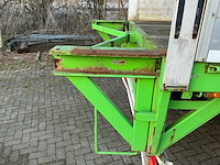 Pacton stenentrailer met kennis kraan - afbeelding 32 van  52