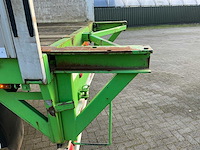 Pacton stenentrailer met kennis kraan - afbeelding 35 van  52