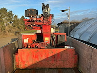 Pacton stenentrailer met kennis kraan - afbeelding 36 van  52