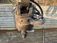 Pacton stenentrailer met kennis kraan - afbeelding 42 van  52