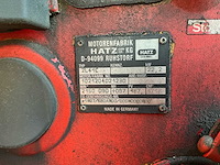 Pacton stenentrailer met kennis kraan - afbeelding 46 van  52