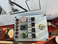 Pacton stenentrailer met kennis kraan - afbeelding 47 van  52