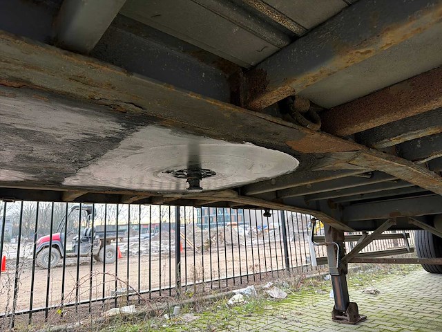 Pacton txd339 oplegger - afbeelding 4 van  29