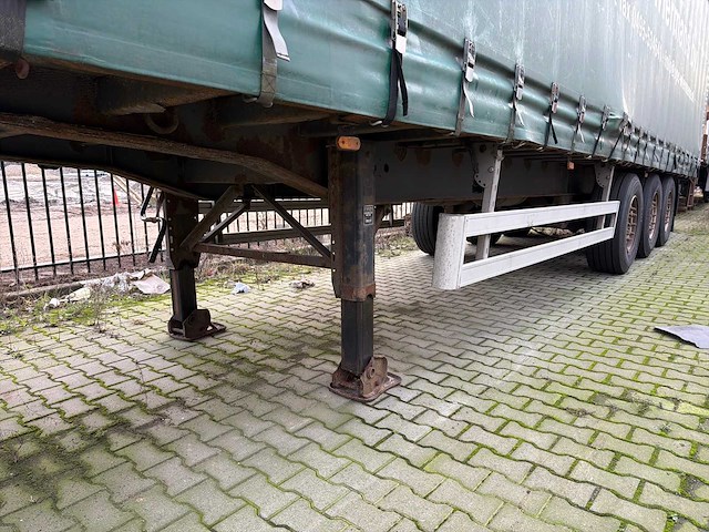 Pacton txd339 oplegger - afbeelding 5 van  29