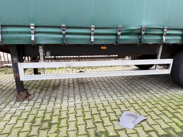 Pacton txd339 oplegger - afbeelding 6 van  29