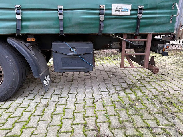 Pacton txd339 oplegger - afbeelding 7 van  29