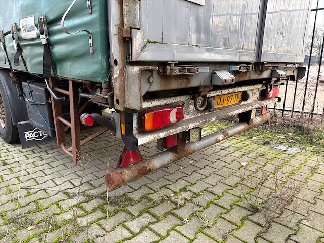 Pacton txd339 oplegger - afbeelding 8 van  29