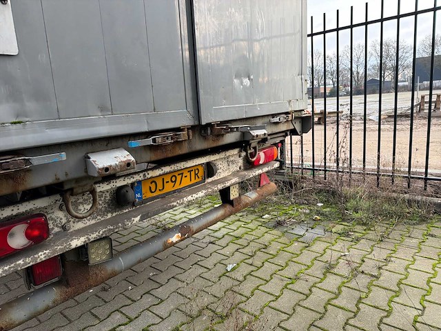 Pacton txd339 oplegger - afbeelding 9 van  29