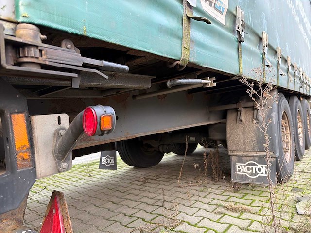 Pacton txd339 oplegger - afbeelding 11 van  29