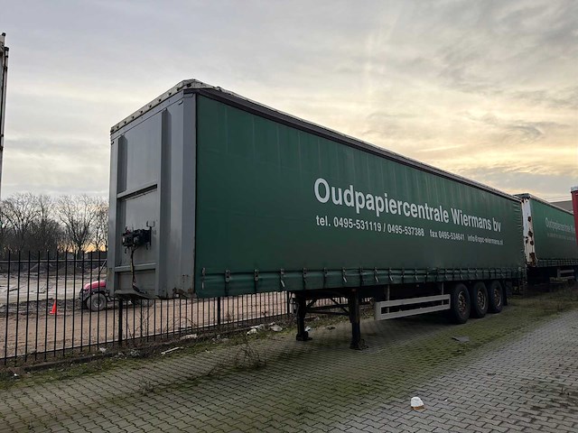 Pacton txd339 oplegger - afbeelding 1 van  29