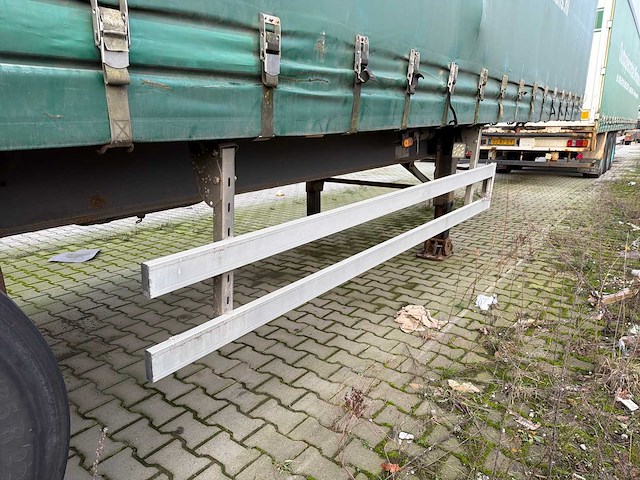 Pacton txd339 oplegger - afbeelding 13 van  29