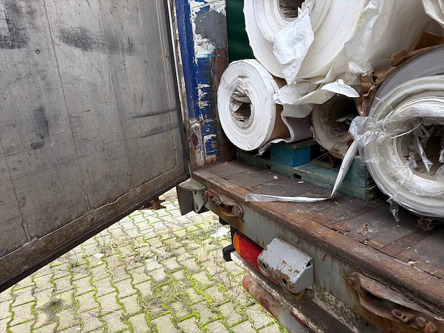 Pacton txd339 oplegger - afbeelding 19 van  29