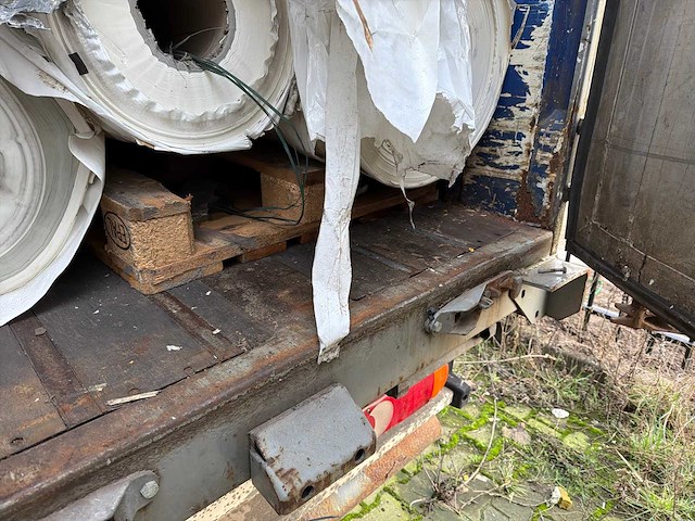 Pacton txd339 oplegger - afbeelding 20 van  29