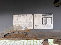 Pacton txd339 oplegger - afbeelding 22 van  29