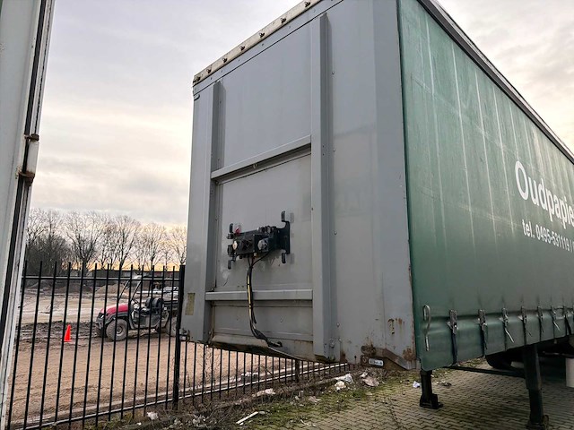 Pacton txd339 oplegger - afbeelding 12 van  29