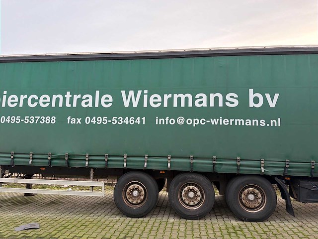 Pacton txd339 oplegger - afbeelding 26 van  29