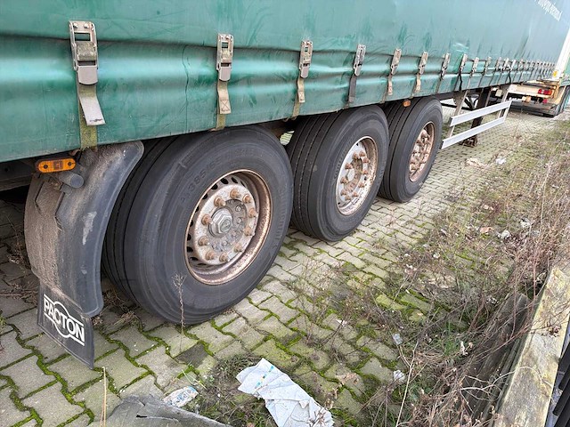 Pacton txd339 oplegger - afbeelding 28 van  29