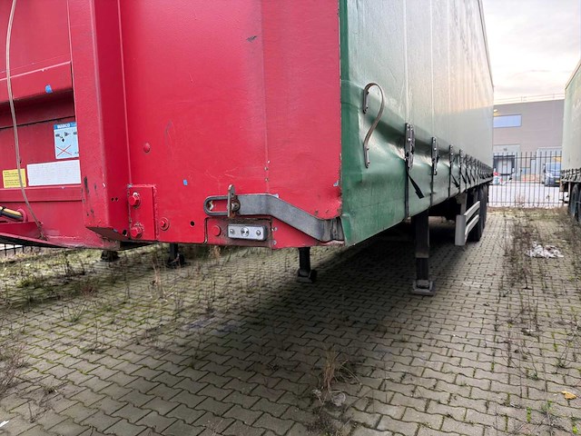 Pacton txd339 oplegger - afbeelding 2 van  23