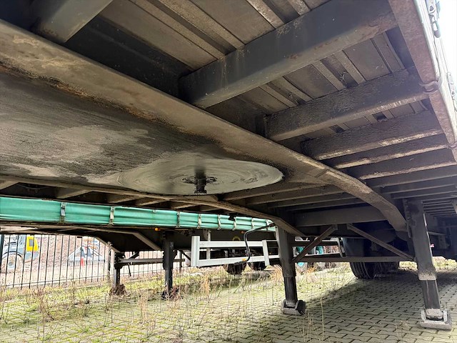 Pacton txd339 oplegger - afbeelding 3 van  23