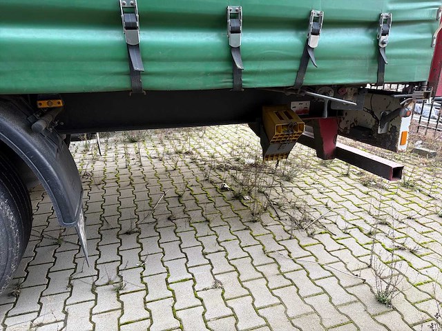 Pacton txd339 oplegger - afbeelding 6 van  23