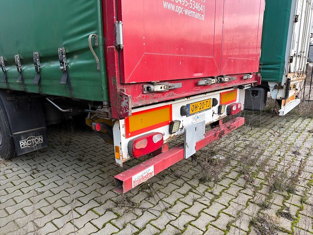 Pacton txd339 oplegger - afbeelding 7 van  23