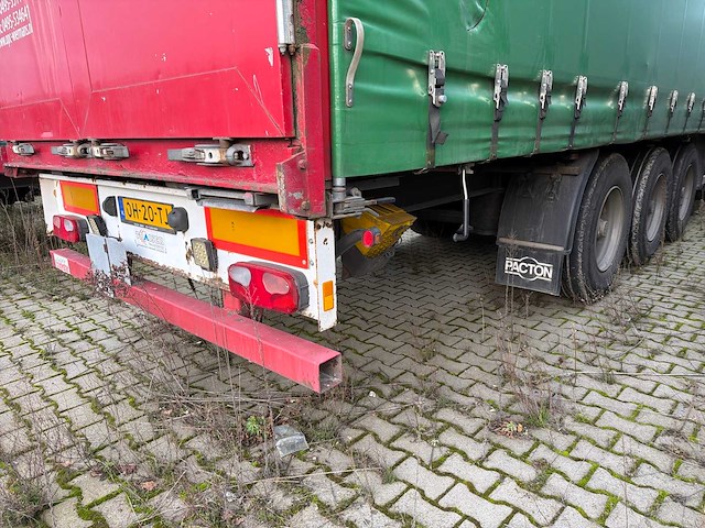 Pacton txd339 oplegger - afbeelding 9 van  23