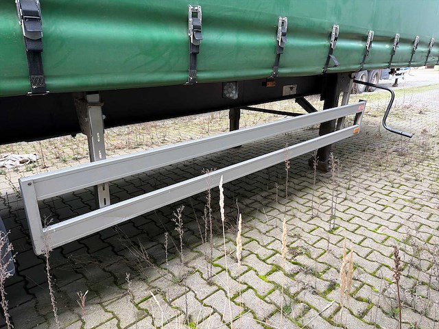 Pacton txd339 oplegger - afbeelding 11 van  23