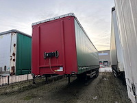 Pacton txd339 oplegger