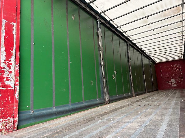 Pacton txd339 oplegger - afbeelding 14 van  23