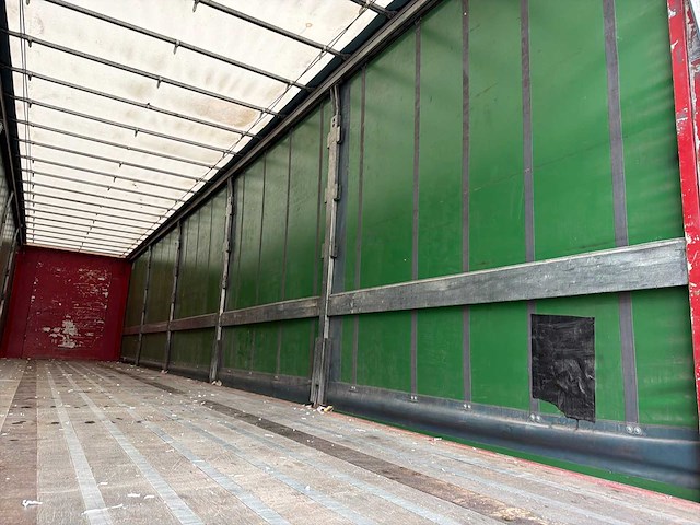 Pacton txd339 oplegger - afbeelding 15 van  23