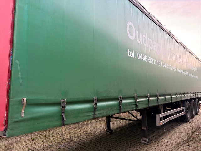 Pacton txd339 oplegger - afbeelding 12 van  23