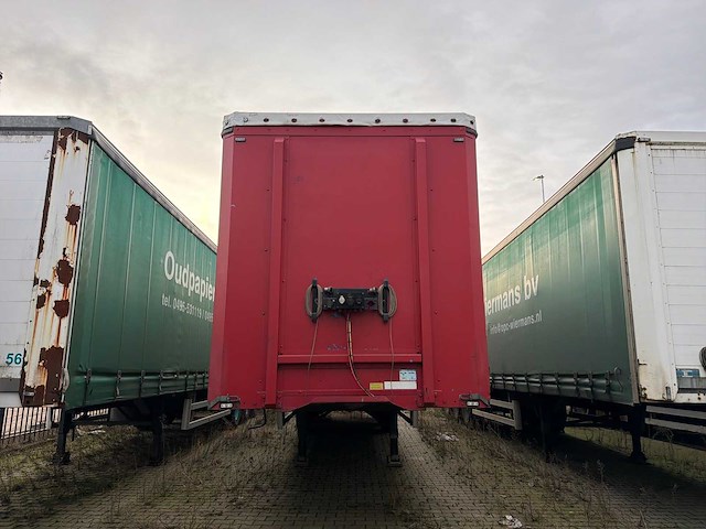 Pacton txd339 oplegger - afbeelding 17 van  23