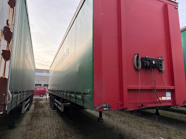 Pacton txd339 oplegger - afbeelding 20 van  23