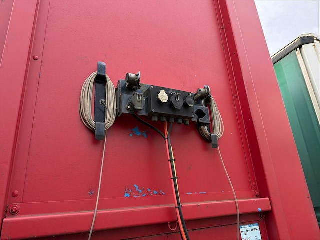 Pacton txd339 oplegger - afbeelding 23 van  23